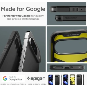 Kup Etui Spigen Tough Armor Google Pixel 9 / 9 Pro Black - SPN3481 - {ean13} - Sklep Home Screen