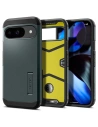 Spigen Tasche Tough Armor Google Pixel 9 / 9 Pro Abyss Grün - Pixel 9 / 9 Pro - Spigen