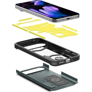 Kup Etui Spigen Tough Armor Google Pixel 9 / 9 Pro Abyss Green - SPN3482 - {ean13} - Sklep Home Screen