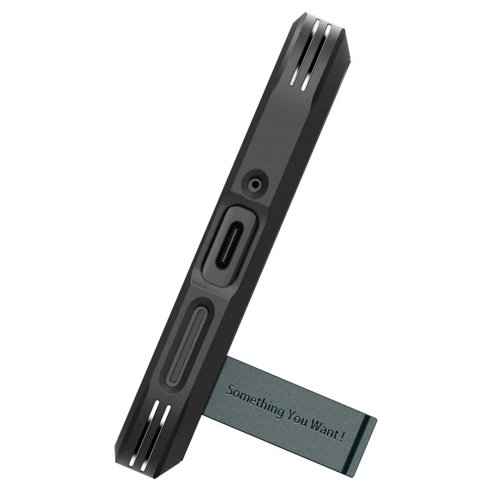 Etui Spigen Tough Armor Google Pixel 9 / 9 Pro Abyss Green - Pixel 9 Pro - Spigen