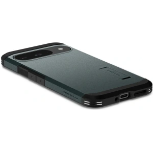 Kup Etui Spigen Tough Armor Google Pixel 9 / 9 Pro Abyss Green - SPN3482 - {ean13} - Sklep Home Screen