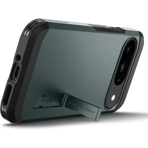 Kup Spigen Carcasă Tough Armor Google Pixel 9 / 9 Pro Abyss Green - SPN3482 - {ean13} - Sklep Home Screen