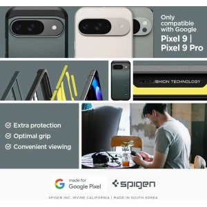 Kup Etui Spigen Tough Armor Google Pixel 9 / 9 Pro Abyss Green - SPN3482 - {ean13} - Sklep Home Screen