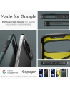 Buy Case Spigen Tough Armor Google Pixel 9 / 9 Pro Abyss Green - SPN3482 - {ean13} - Home Screen Store Europe