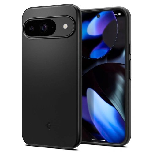 Kup Etui Spigen Thin Fit Google Pixel 9 / 9 Pro Fekete - SPN3483 - {ean13} - Sklep Home Screen
