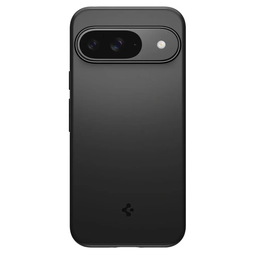 Etui Spigen Thin Fit Google Pixel 9 / 9 Pro Black - Pixel 9 Pro - Spigen