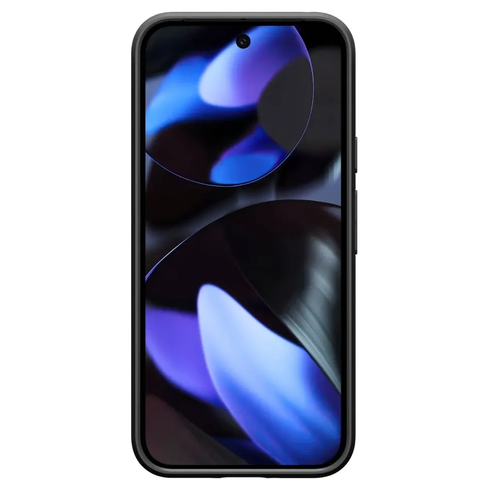 Etui Spigen Thin Fit Google Pixel 9 / 9 Pro Black - Pixel 9 Pro - Spigen
