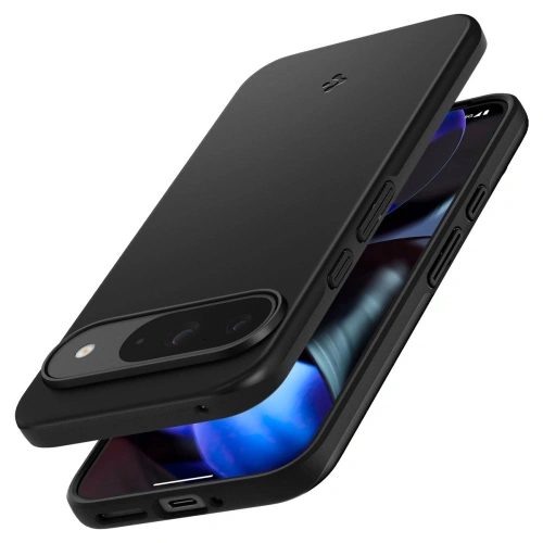 Kup Etui Spigen Thin Fit Google Pixel 9 / 9 Pro Fekete - SPN3483 - {ean13} - Sklep Home Screen