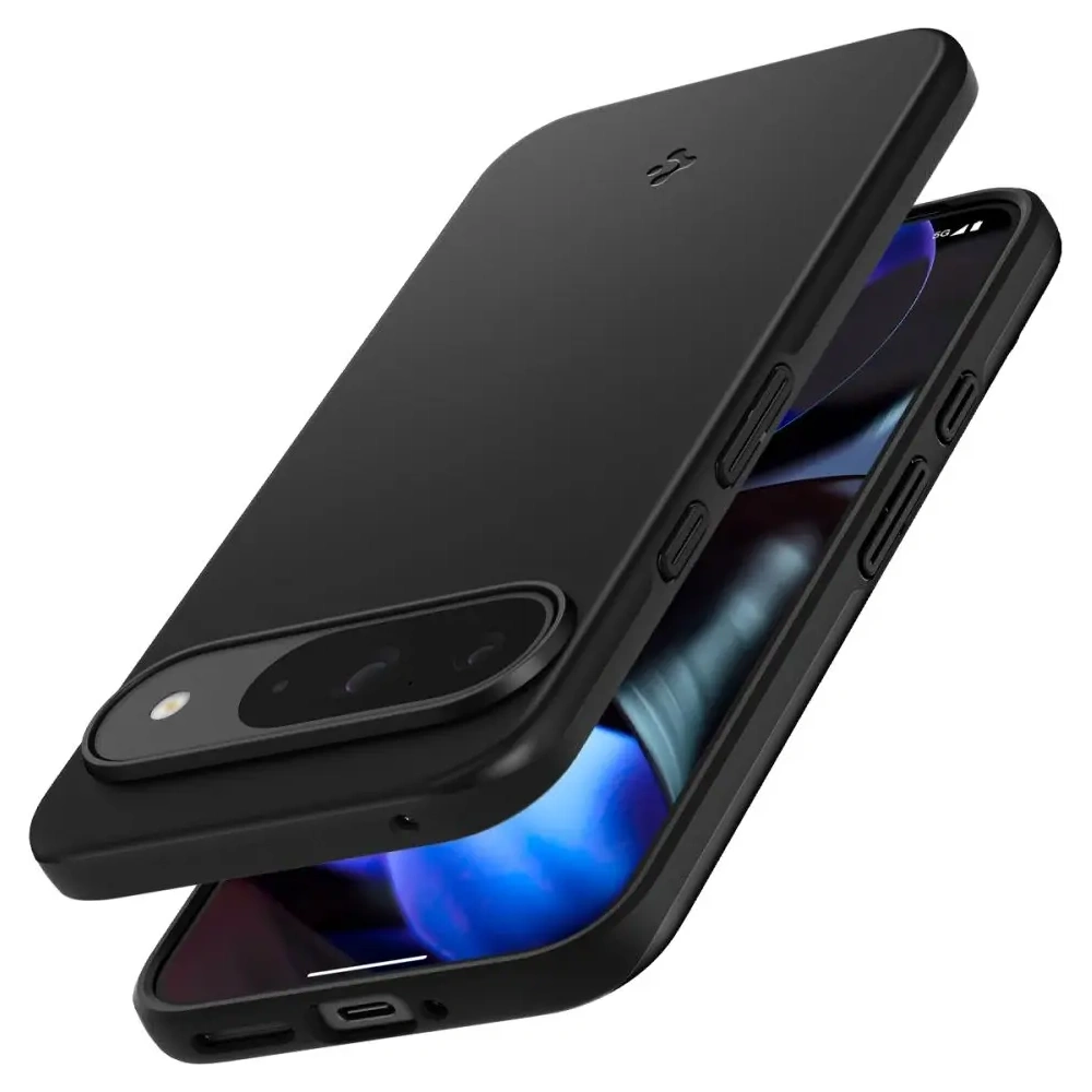 Etui Spigen Thin Fit Google Pixel 9 / 9 Pro Black - Pixel 9 Pro - Spigen