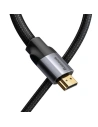 Kup HDMI 2.0 kábel Baseus Enjoyment Series, 4K, 3D, 1m (szürke) - BSU835GRY - {ean13} - Sklep Home Screen