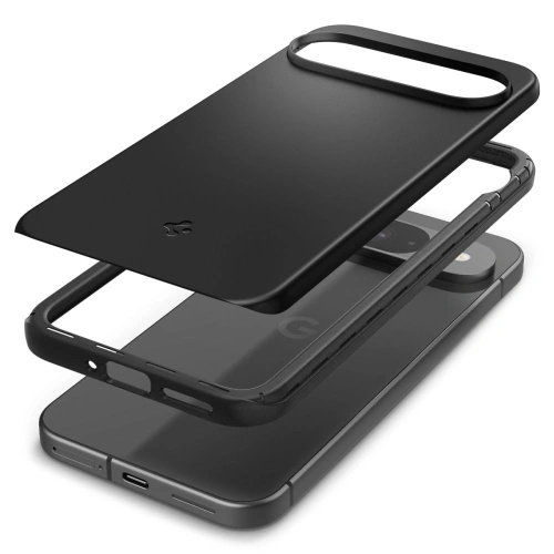 Kup Etui Spigen Thin Fit Google Pixel 9 / 9 Pro Fekete - SPN3483 - {ean13} - Sklep Home Screen