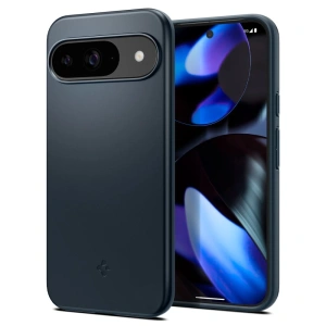 Kup Etui Spigen Thin Fit Google Pixel 9 / 9 Pro Metal Slate - SPN3484 - {ean13} - Sklep Home Screen