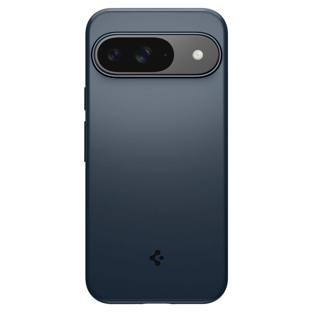 Etui Spigen Thin Fit Google Pixel 9 / 9 Pro Metal Slate - Pixel 9 Pro - Spigen