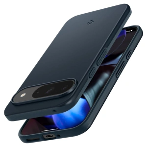 Kup Etui Spigen Thin Fit Google Pixel 9 / 9 Pro Metal Slate - SPN3484 - {ean13} - Sklep Home Screen