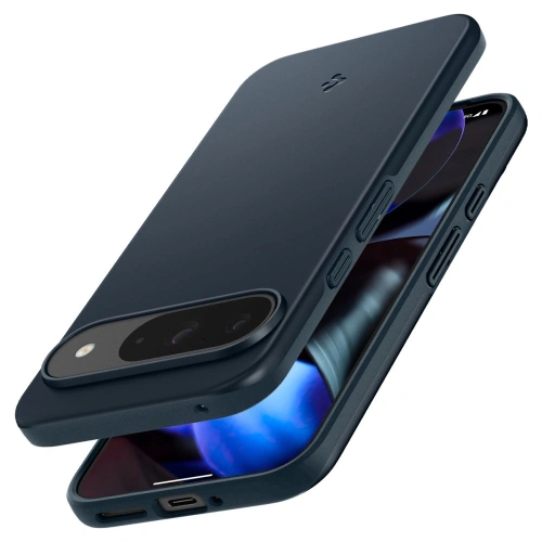 Kup Etui Spigen Thin Fit Google Pixel 9 / 9 Pro Metal Slate - SPN3484 - {ean13} - Sklep Home Screen