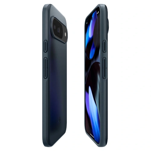 Kup Etui Spigen Thin Fit Google Pixel 9 / 9 Pro Metal Slate - SPN3484 - {ean13} - Sklep Home Screen