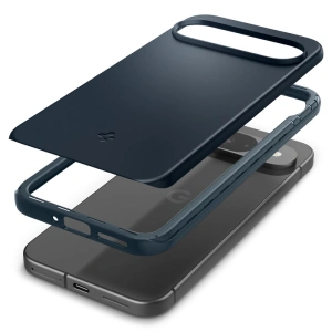 Kup Etui Spigen Thin Fit Google Pixel 9 / 9 Pro Metal Slate - SPN3484 - {ean13} - Sklep Home Screen
