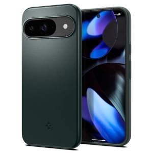 Kup Etui Spigen Thin Fit Google Pixel 9 / 9 Pro Abyss Green - SPN3485 - {ean13} - Sklep Home Screen