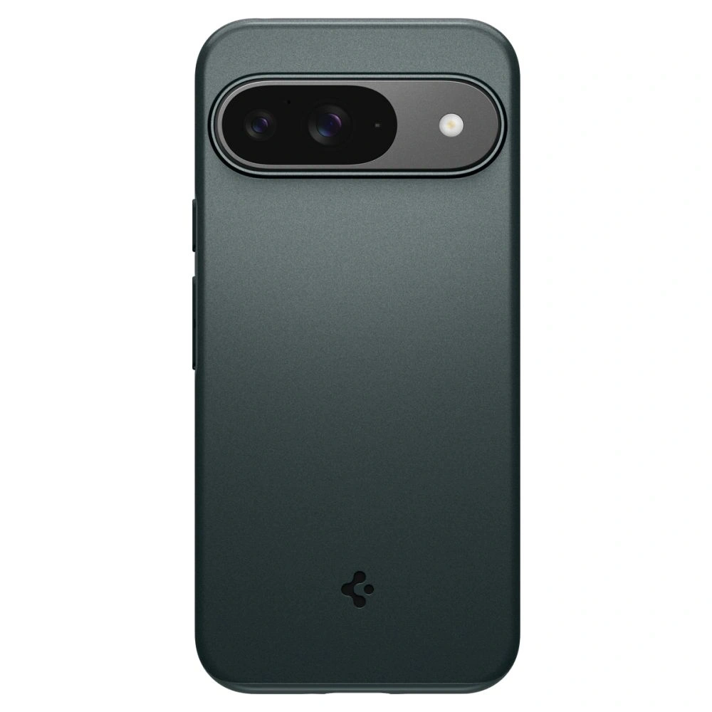 Etui Spigen Thin Fit Google Pixel 9 / 9 Pro Abyss Green - Pixel 9 Pro - Spigen