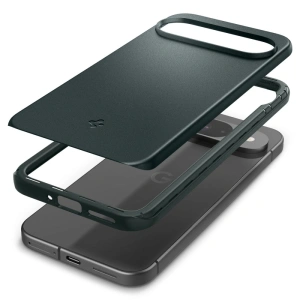 Kup Etui Spigen Thin Fit Google Pixel 9 / 9 Pro Abyss Green - SPN3485 - {ean13} - Sklep Home Screen