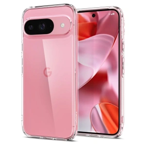 Kup Etui Spigen Ultra Hybrid Google Pixel 9 / 9 Pro Crystal Clear - SPN3486 - {ean13} - Sklep Home Screen