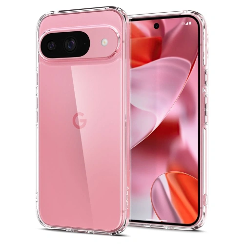 Kup Etui Spigen Ultra Hybrid Google Pixel 9 / 9 Pro Crystal Clear - SPN3486 - {ean13} - Sklep Home Screen
