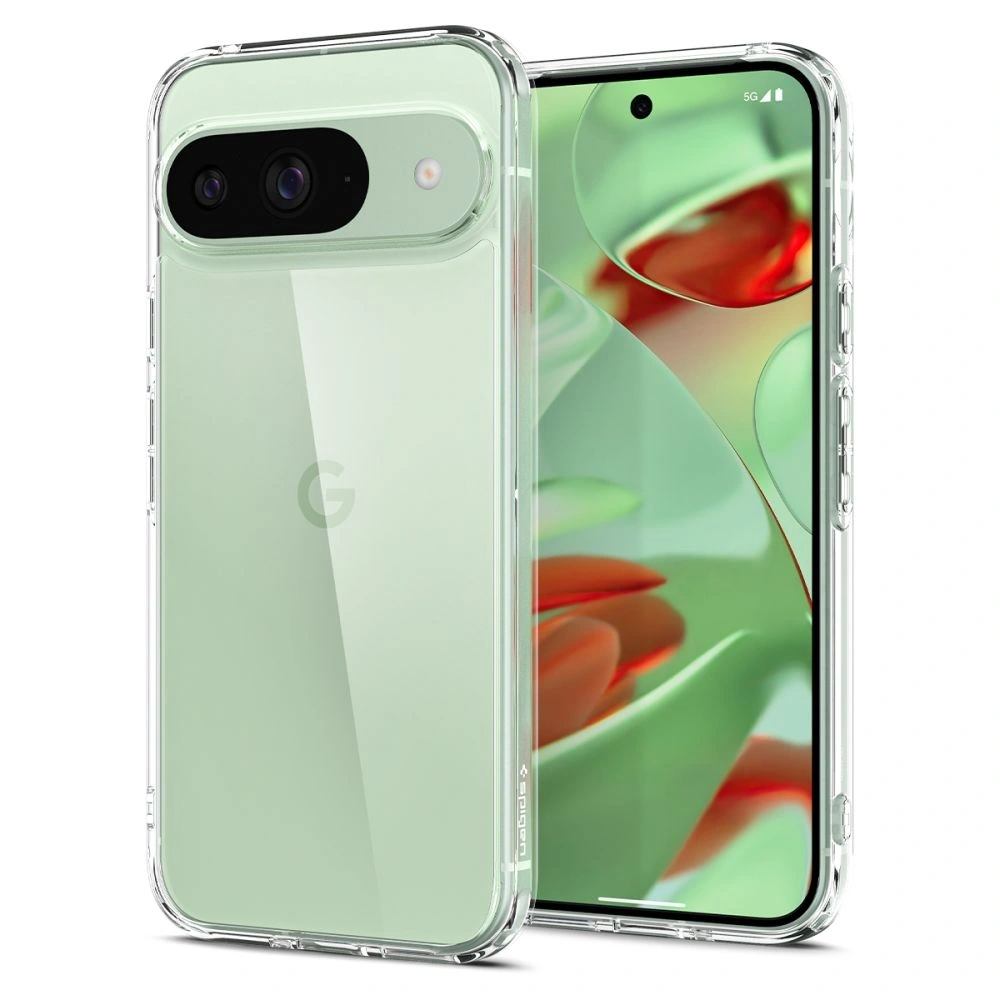 Etui Spigen Ultra Hybrid Google Pixel 9 / 9 Pro Crystal Clear - Pixel 9 Pro - Spigen