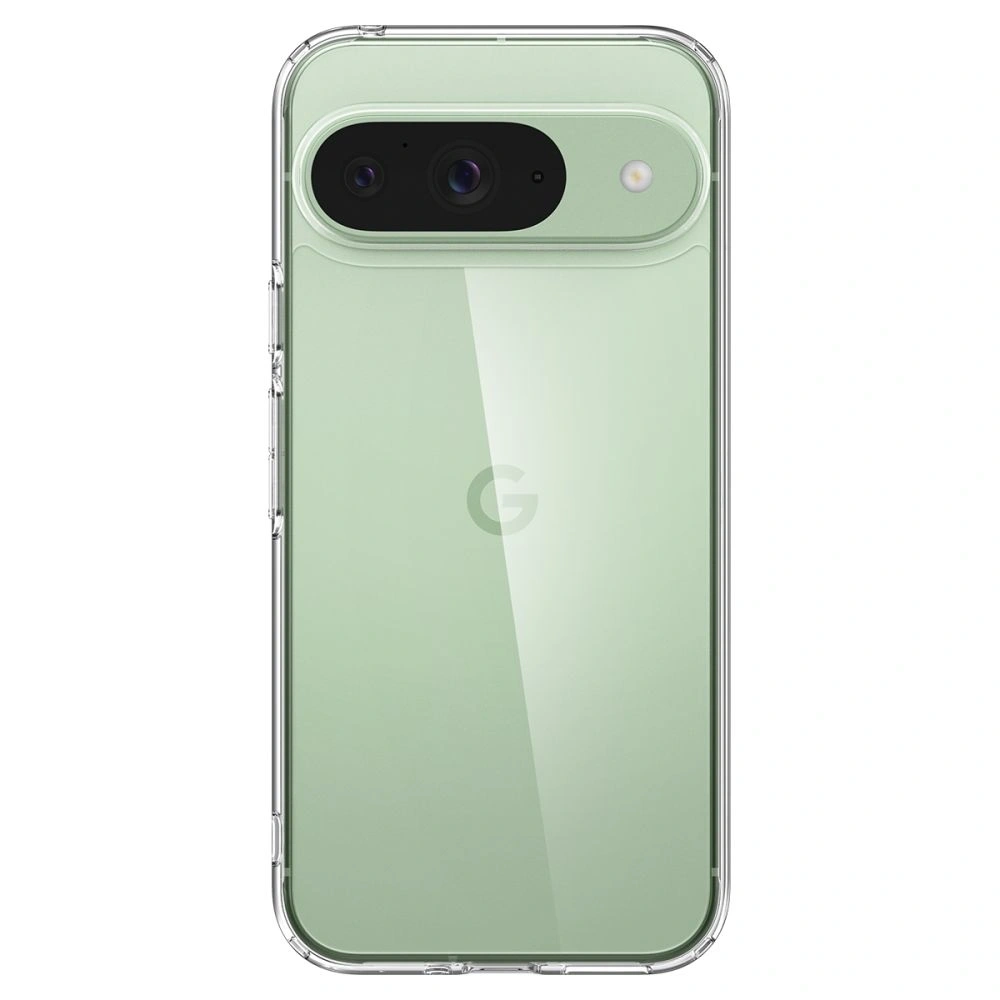 Etui Spigen Ultra Hybrid Google Pixel 9 / 9 Pro Crystal Clear - Pixel 9 Pro - Spigen