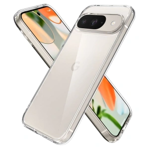 Kup Etui Spigen Ultra Hybrid Google Pixel 9 / 9 Pro Crystal Clear - SPN3486 - {ean13} - Sklep Home Screen