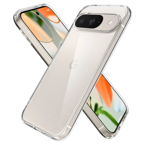 Kup Etui Spigen Ultra Hybrid Google Pixel 9 / 9 Pro Crystal Clear - SPN3486 - {ean13} - Sklep Home Screen