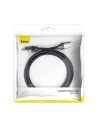 Kup HDMI 2.0 kábel Baseus Enjoyment Series, 4K, 3D, 1m (szürke) - BSU835GRY - {ean13} - Sklep Home Screen