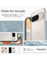 Kup Etui Spigen Ultra Hybrid Google Pixel 9 / 9 Pro Crystal Clear - SPN3486 - {ean13} - Sklep Home Screen