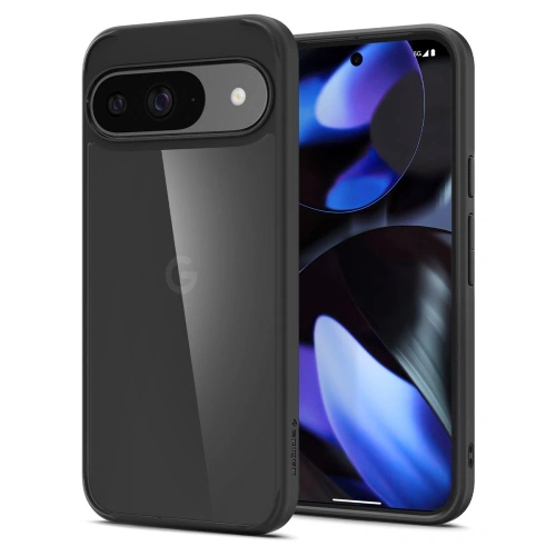 Kup Etui Spigen Ultra Hybrid Google Pixel 9 / 9 Pro Matte Black - SPN3487 - {ean13} - Sklep Home Screen