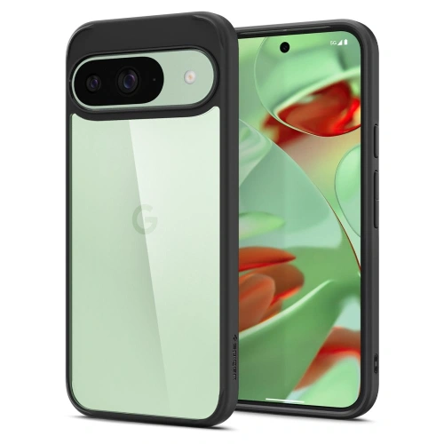 Kup Etui Spigen Ultra Hybrid Google Pixel 9 / 9 Pro Matte Black - SPN3487 - {ean13} - Sklep Home Screen