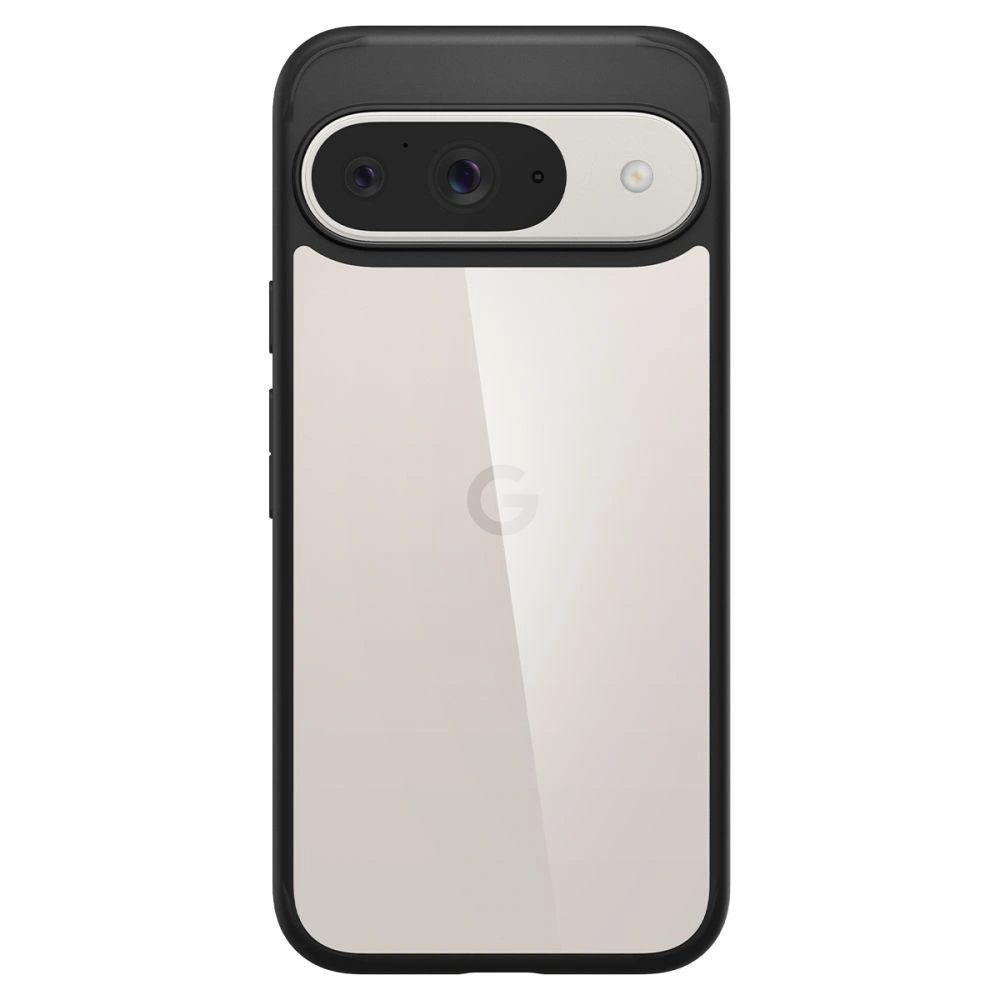 Etui Spigen Ultra Hybrid Google Pixel 9 / 9 Pro Matte Black - Pixel 9 Pro - Spigen