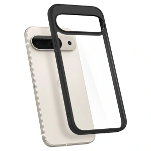 Kup Etui Spigen Ultra Hybrid Google Pixel 9 / 9 Pro Matná Černá - SPN3487 - {ean13} - Sklep Home Screen