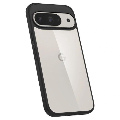 Kup Etui Spigen Ultra Hybrid Google Pixel 9 / 9 Pro Matte Black - SPN3487 - {ean13} - Sklep Home Screen