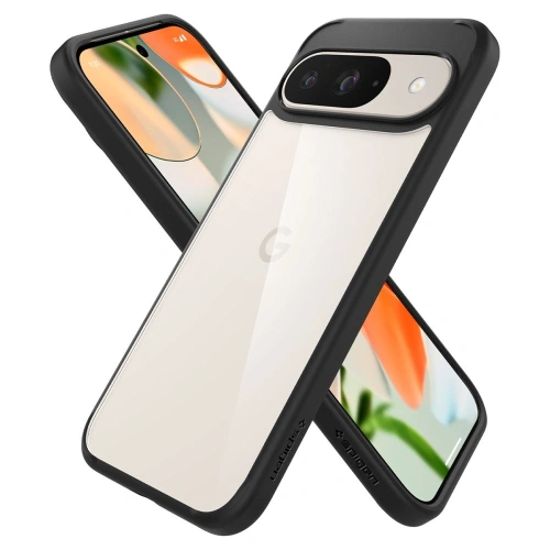 Kup Etui Spigen Ultra Hybrid Google Pixel 9 / 9 Pro Matte Black - SPN3487 - {ean13} - Sklep Home Screen