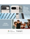 Kup Etui Spigen Ultra Hybrid Google Pixel 9 / 9 Pro Matte Black - SPN3487 - {ean13} - Sklep Home Screen