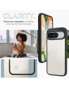 Buy Case Spigen Ultra Hybrid Google Pixel 9 / 9 Pro Matte Black - SPN3487 - {ean13} - Home Screen Store Europe