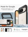 Kup Etui Spigen Ultra Hybrid Google Pixel 9 / 9 Pro Matte Black - SPN3487 - {ean13} - Sklep Home Screen