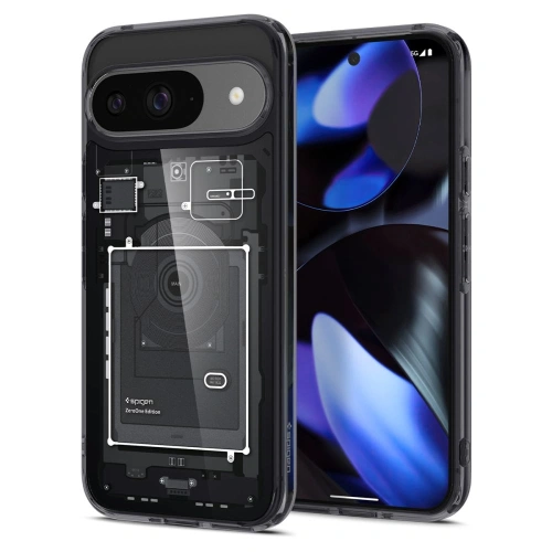 Kup Etui Spigen Ultra Hybrid Google Pixel 9 / 9 Pro Zero One - SPN3488 - {ean13} - Sklep Home Screen