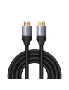 Cablu HDMI 2.0 Baseus Enjoyment Series, 4K, 3D, 3m (gri)