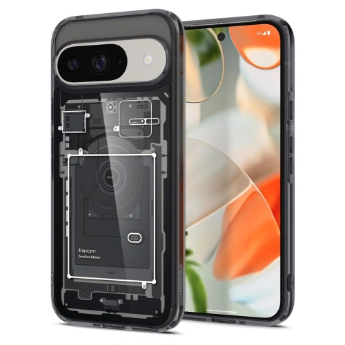 Kup Etui Spigen Ultra Hybrid Google Pixel 9 / 9 Pro Zero One - SPN3488 - {ean13} - Sklep Home Screen