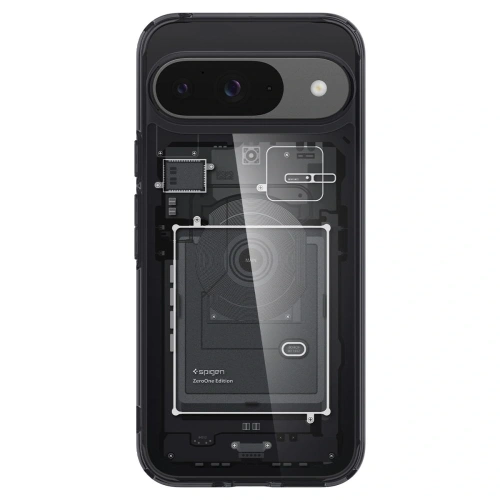 Kup Etui Spigen Ultra Hybrid Google Pixel 9 / 9 Pro Zero One - SPN3488 - {ean13} - Sklep Home Screen