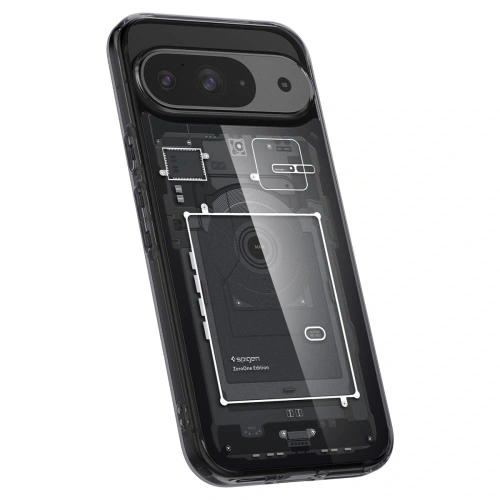 Kup Etui Spigen Ultra Hybrid Google Pixel 9 / 9 Pro Zero One - SPN3488 - {ean13} - Sklep Home Screen