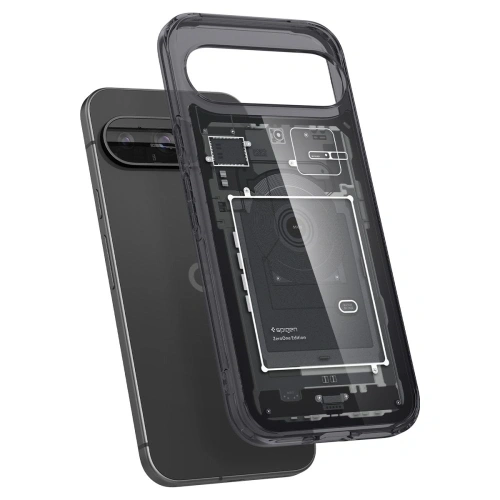 Kup Etui Spigen Ultra Hybrid Google Pixel 9 / 9 Pro Zero One - SPN3488 - {ean13} - Sklep Home Screen