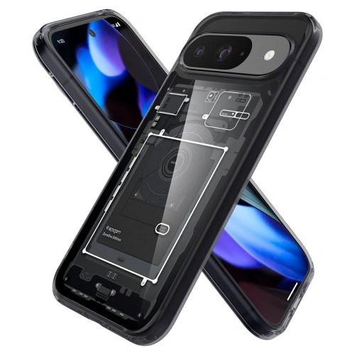 Kup Etui Spigen Ultra Hybrid Google Pixel 9 / 9 Pro Zero One - SPN3488 - {ean13} - Sklep Home Screen