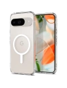 Etui Spigen Ultra Hybrid Onetap Ring MagSafe Google Pixel 9 Pro Bílá - Pixel 9 Pro - Spigen
