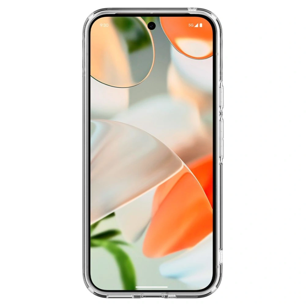 Etui Spigen Ultra Hybrid Onetap Ring MagSafe Google Pixel 9 Pro White - Pixel 9 Pro - Spigen